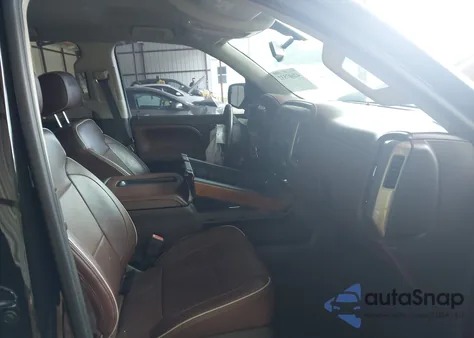 2015 Chevrolet Silverado 1500 High Country from USA, damaged, VIN 3GCUKTEC4FG312388